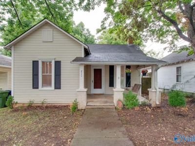 711 McCullough Ave NE, Huntsville, AL, 35801
