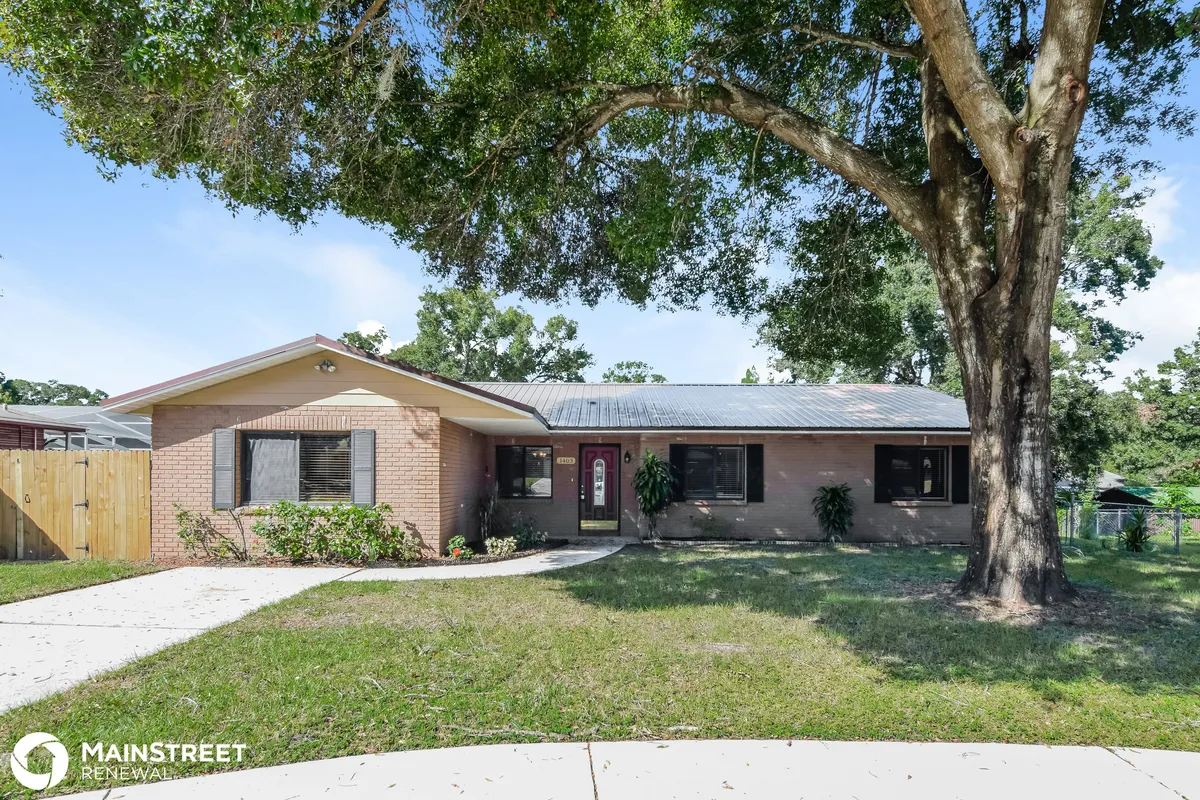 Front View - 1403 Shadow Creek Pl