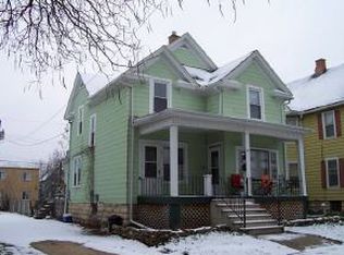 93 E 5th St, Fond Du Lac, WI 54935