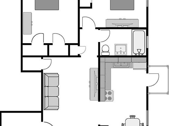 2nd image of 7251 W Lakefield Dr #2