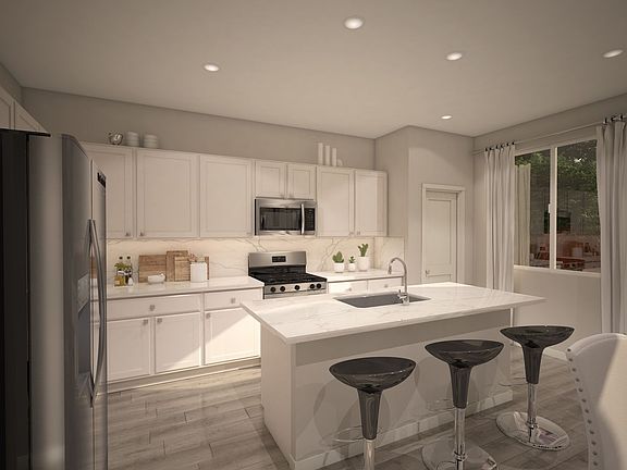The Rose Kitchen