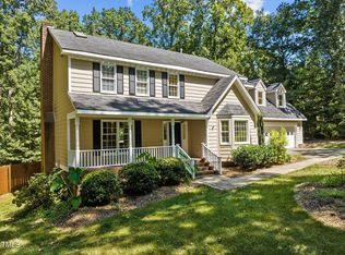 5420 Turkey Creek Dr, Raleigh, NC 27613