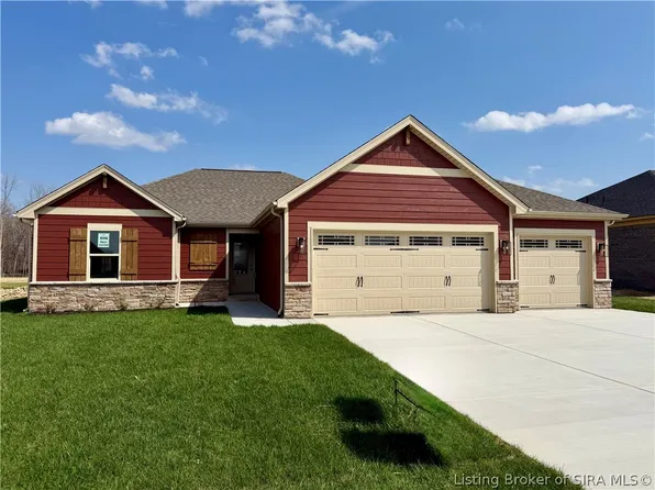 13951 Deer Run Trace LOT 406, Memphis, IN 47143