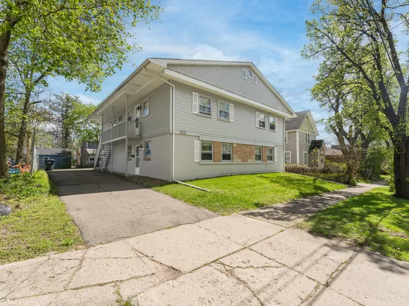 411 Stanwood St, Kalamazoo, MI 49006