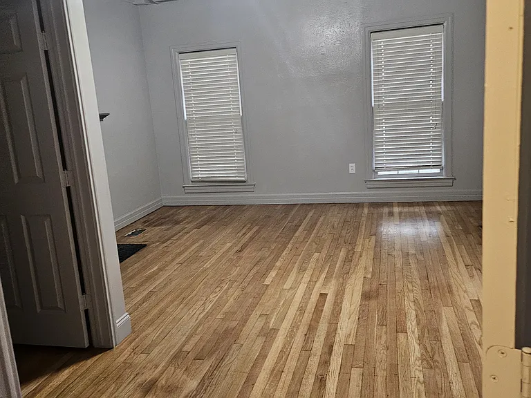 Downstairs front bedroom that may be available for rent