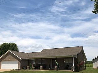 18588 Meadow Run Dr, Vance, AL 35490