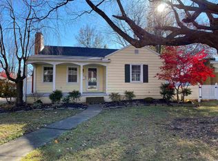 2413 Bellemeade Ave, Evansville, IN 47714