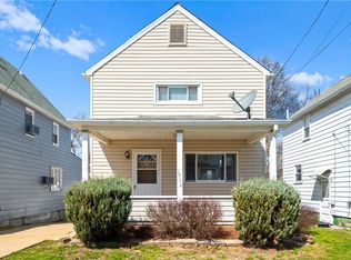 1714 Davidson St, Aliquippa, PA