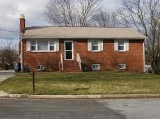 7105 Loch Raven Rd, Temple Hills, MD 20748