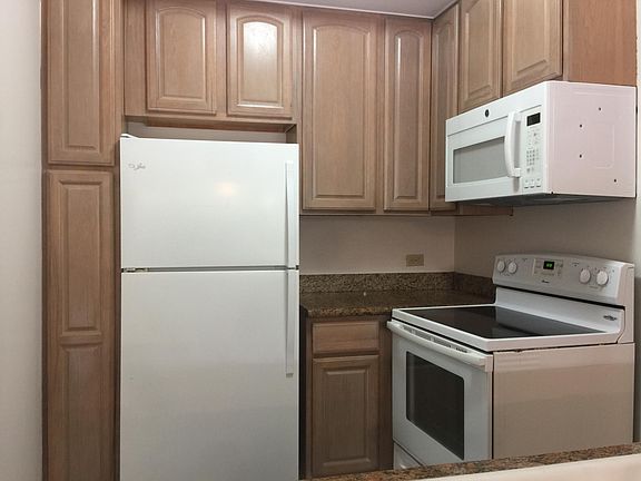 Kitchen with Slide-Out & Corner Shelving