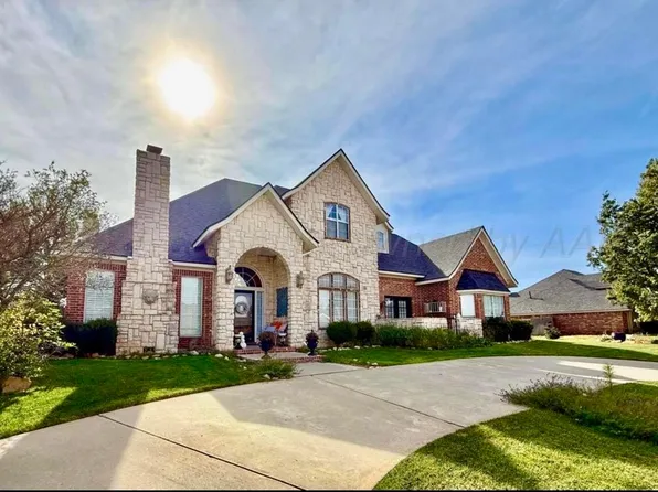 105 Saint James St, Borger, TX 79007