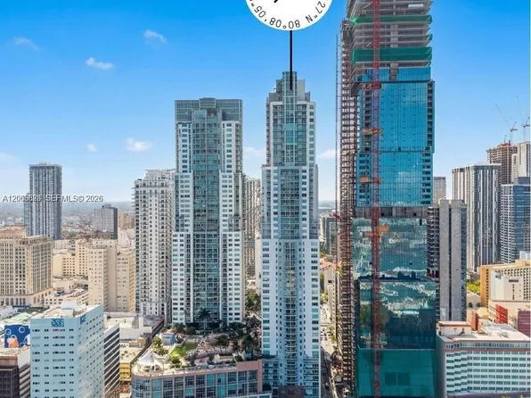 244 Biscayne Blvd APT 3702, Miami, FL 33132