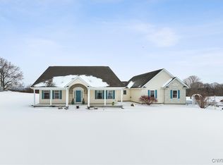 2262 Reservoir Rd, Clayville, NY 13322