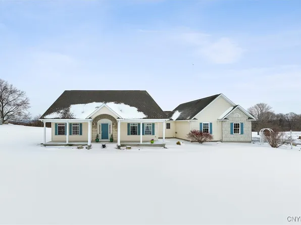 2262 Reservoir Rd, Clayville, NY 13322
