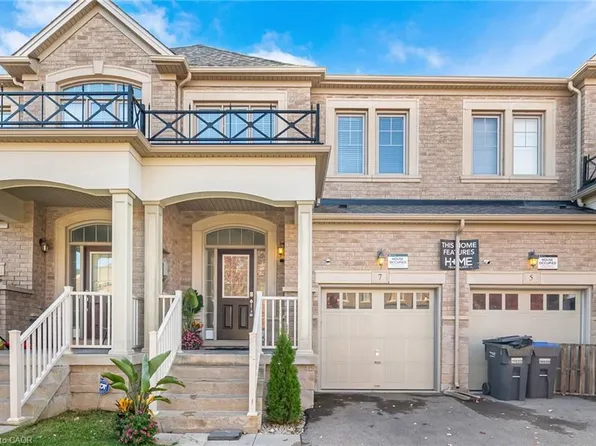 7 Lady Evelyn Cres, Brampton, ON L6Y 6C7