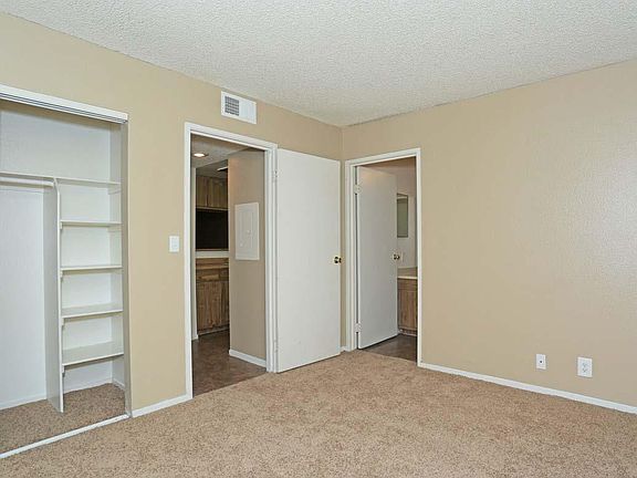 Spacious Living Spaces