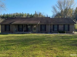 5965 Boyd Rd, Cannelton, IN 47520