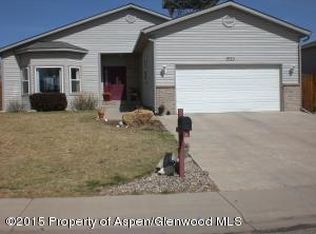 1530 E 12th St, Silt, CO 81650