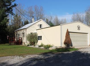 8126 N Petersen Rd, Frederic, MI 49733