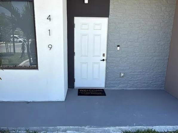 419 NW 13th Ct #1, Florida City, FL 33034