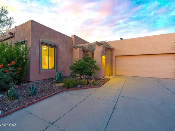 7913 S Galileo Ln, Tucson, AZ 85747