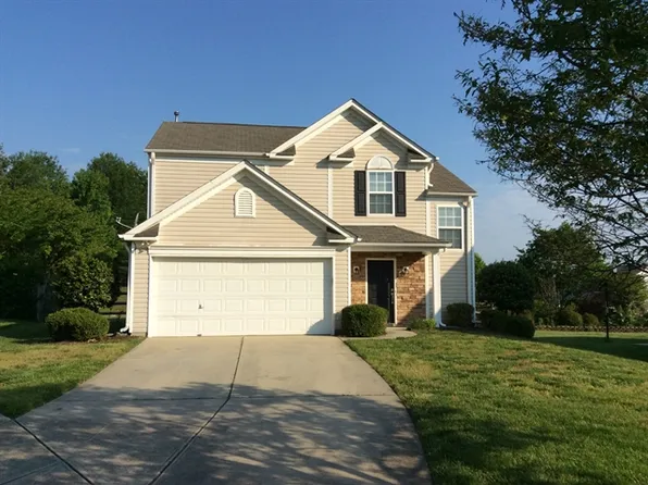 5915 Leawood Run Ct, Charlotte, NC 28269