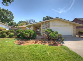 5349 S 74th East Ave, Tulsa, OK 74145