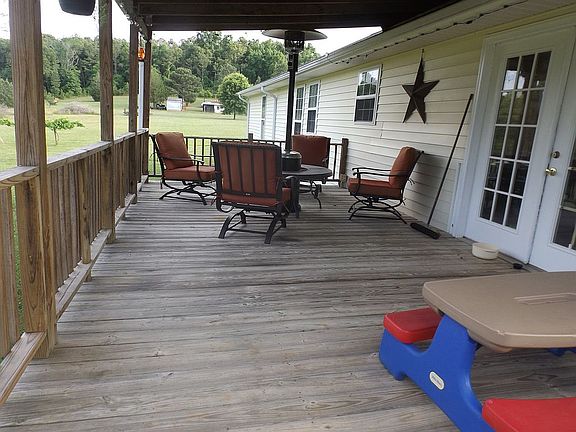 Back Porch