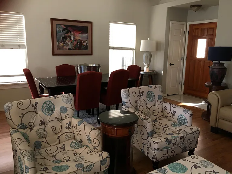 Living and dining r