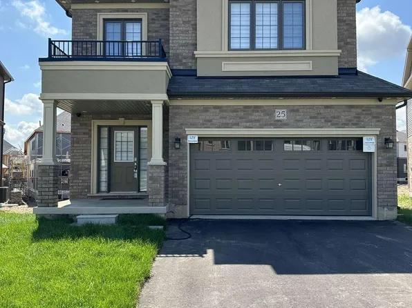 25 Whitton Dr, Brant, ON N3L 0L1