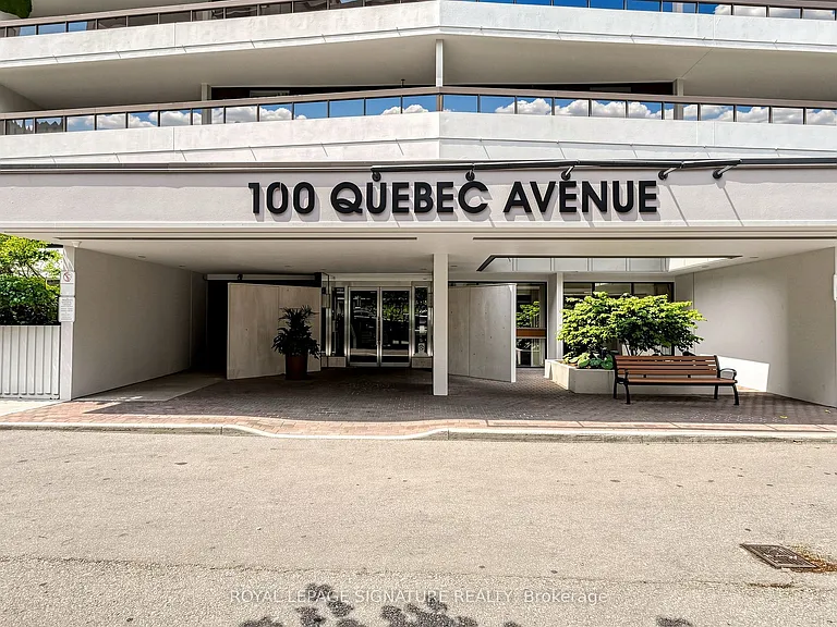 100 Quebec Ave #1505 — Photo 4