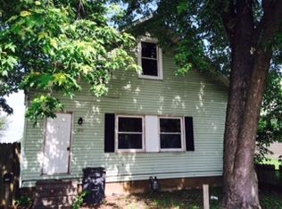 600 N Fourth Ave, Evansville, IN