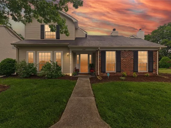 2247 New Kent Ct, Newport News, VA 23602