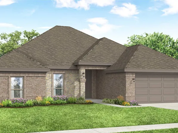 741 Truchas Ave, Forney, TX 75126
