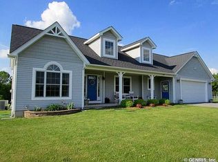 227 Chamberlain Rd, Honeoye Falls, NY 14472