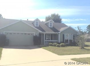 25251 NW 10th Ave, Newberry, FL 32669