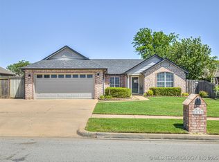 11107 E 118th Ct N, Collinsville, OK 74021