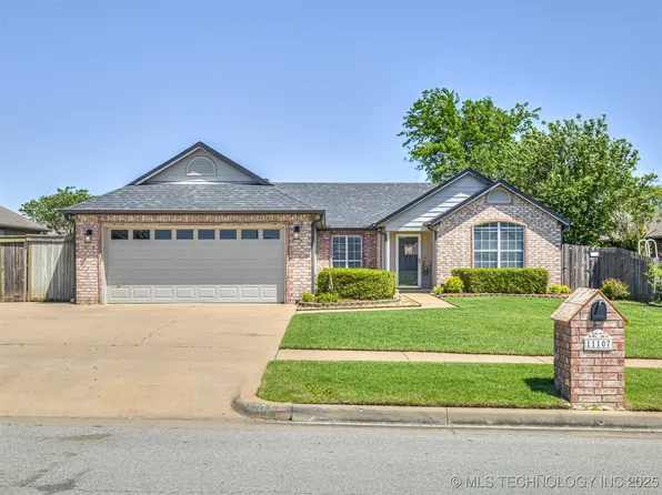 11107 E 118th Ct N, Collinsville, OK 74021