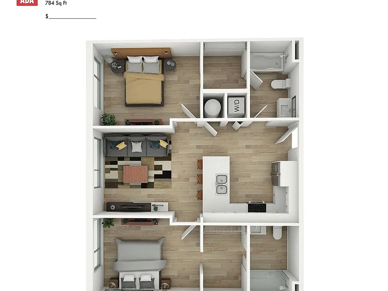 The Milk Stacks: Boutique Luxury Living in Downtown Orlando's Milk District — Photo 46