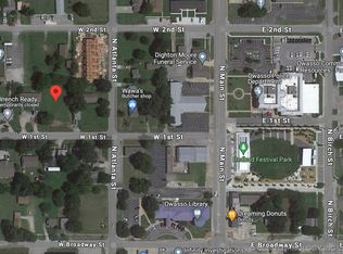 207 W 1st St, Owasso, OK 74055
