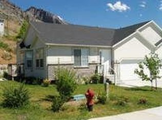 1618 N 50 E, Springville, UT 84663