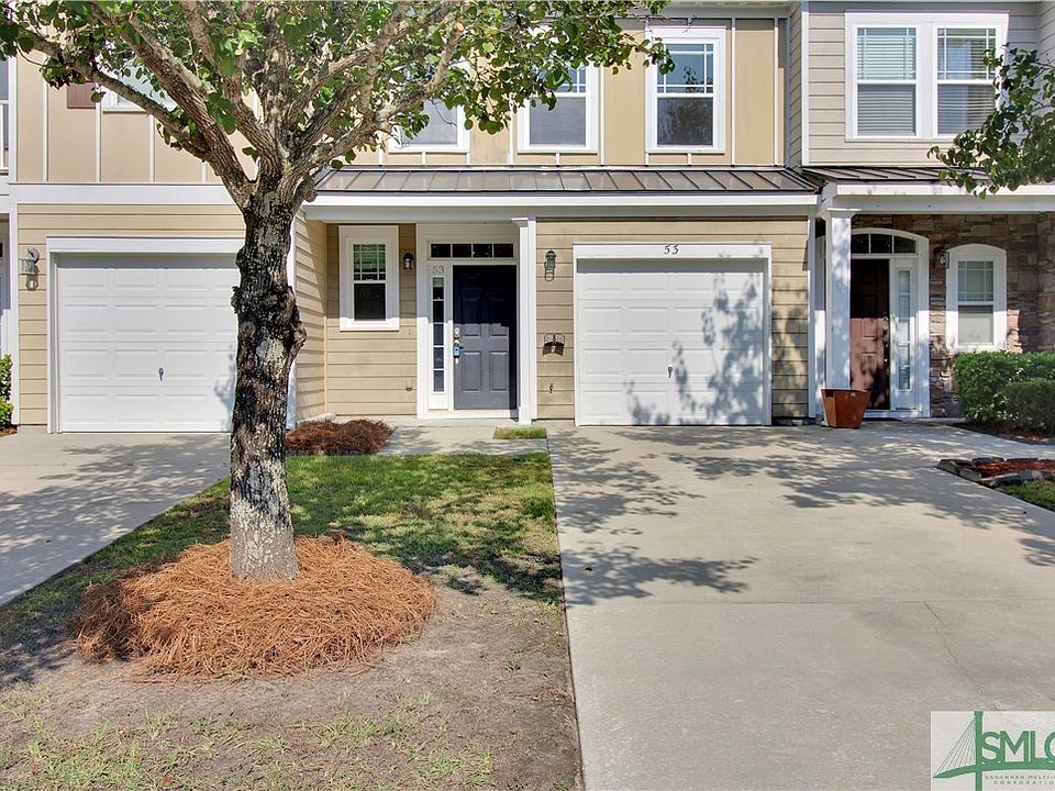 53 Mossy Oak Cv, Port Wentworth, GA 31407 Zillow