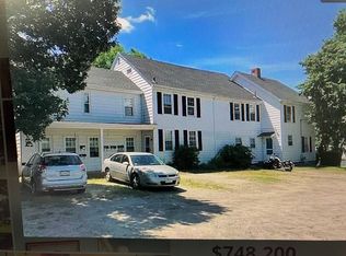 486 Pearse Rd #2E, Swansea, MA 02777