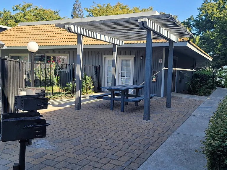 BBQ Area