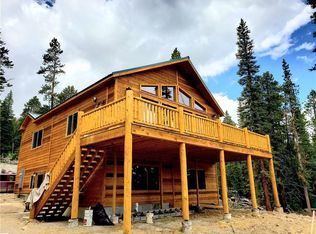 768 Bobcat Ln, Fairplay, CO 80820