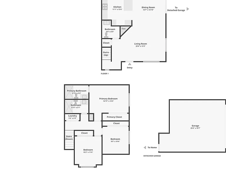 8385 Western Trail Pl #B — Photo 23