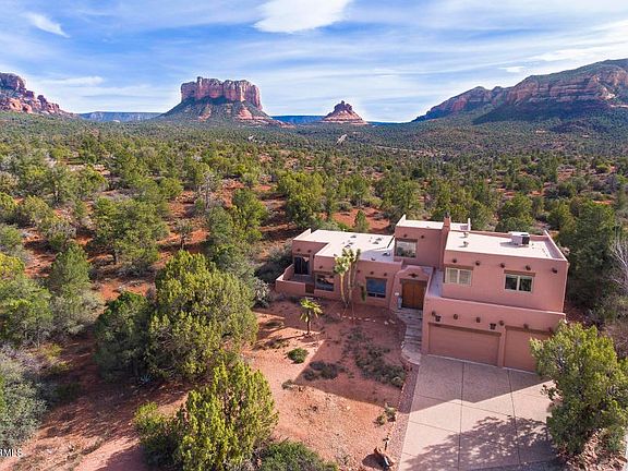 house surrounded by openness