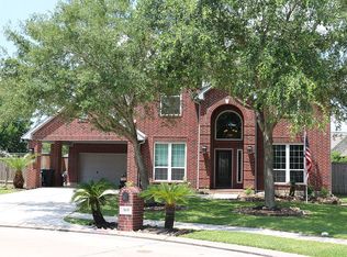 905 High Ridge Cir, Friendswood, TX 77546