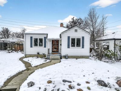 4185 Benton Street, Denver, CO, 80212