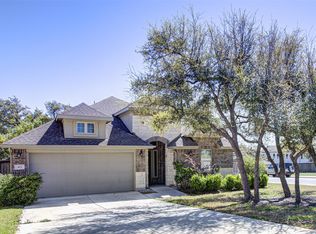 413 Pinnacle View Dr, Georgetown, TX 78628